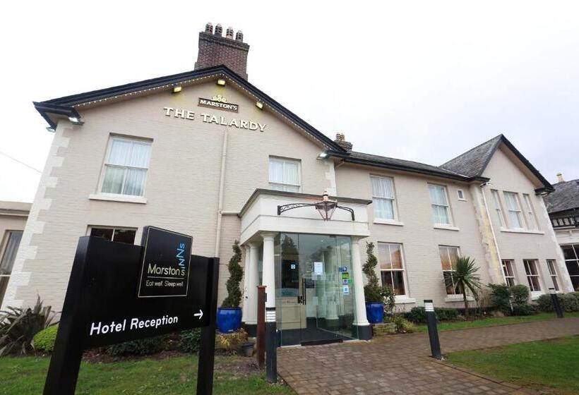 酒店 Talardy, St Asaph By Marston’s Inns