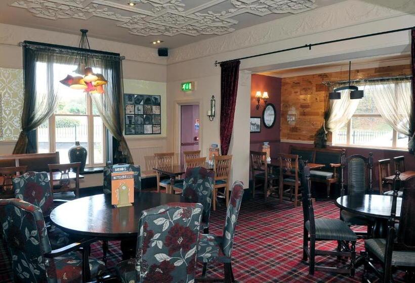 酒店 Talardy, St Asaph By Marston’s Inns