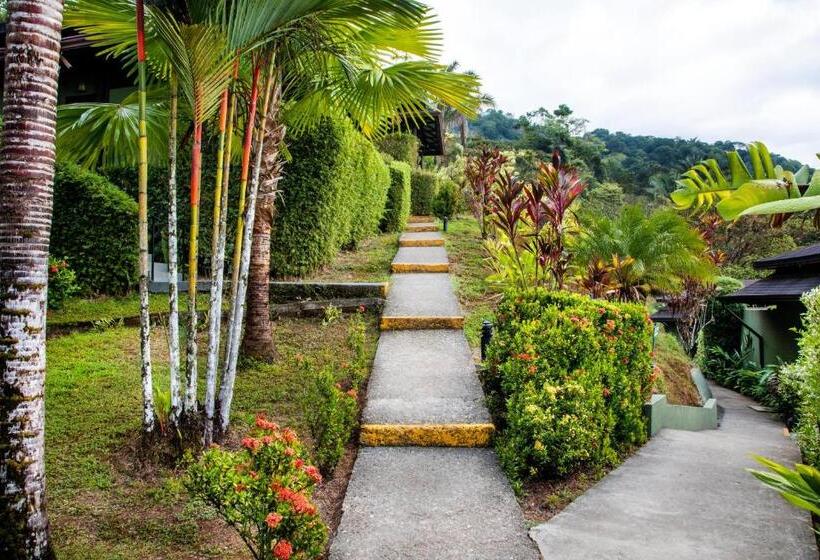 فندق Tiki Villas Rainforest Lodge   Adults Only