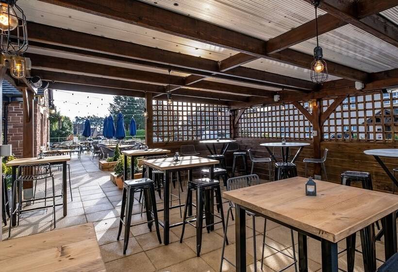 فندق Two Rivers Lodge By Marston’s Inns