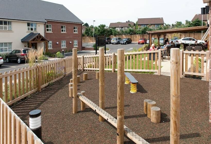 فندق Two Rivers Lodge By Marston’s Inns