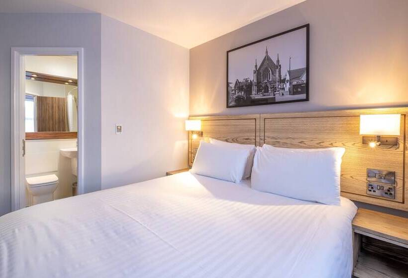 فندق Two Rivers Lodge By Marston’s Inns