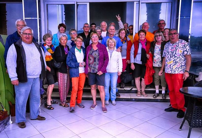 هتل Vents Des Iles