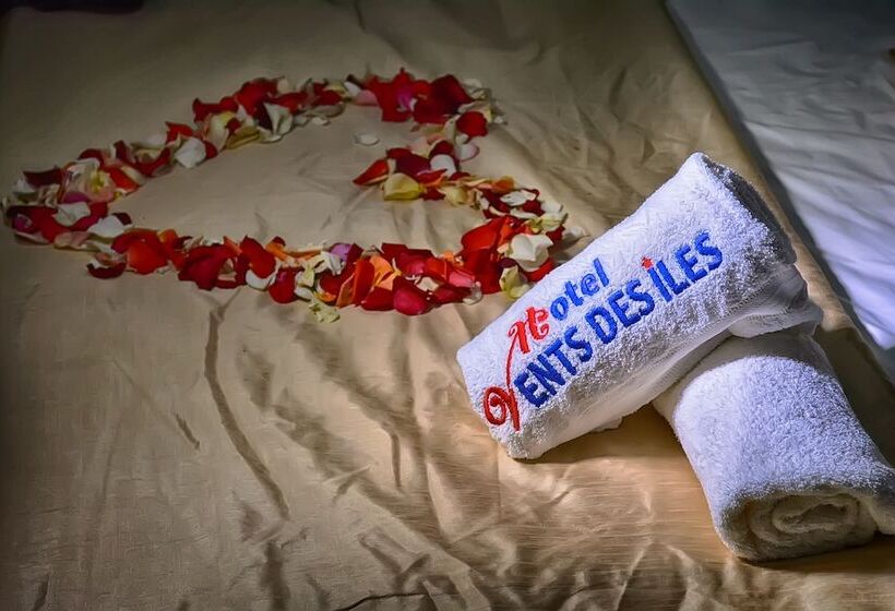 هتل Vents Des Iles