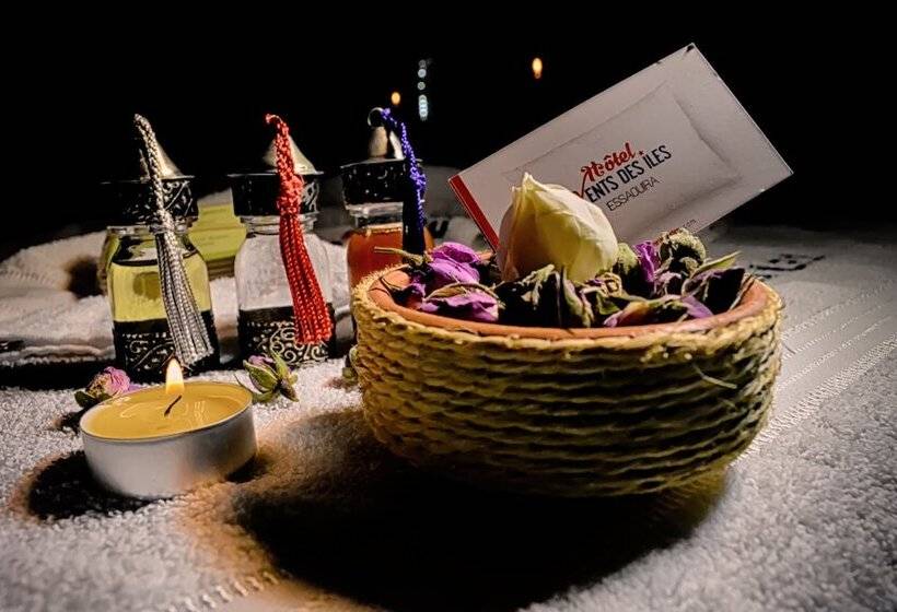 هتل Vents Des Iles