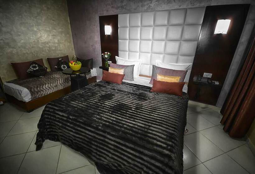 هتل Vents Des Iles