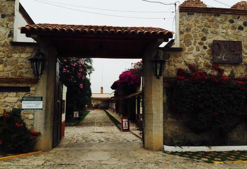 בית מלון כפרי Villa Caltengo