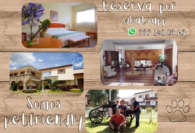 בית מלון כפרי Villa Caltengo