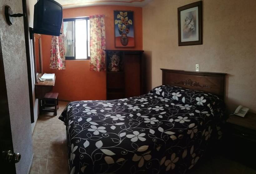 ホテル Villa De Las Flores