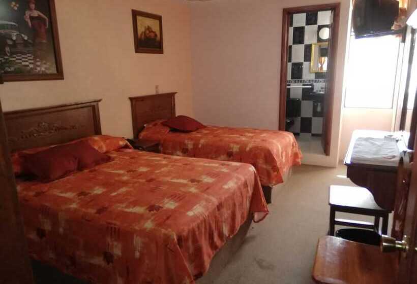 ホテル Villa De Las Flores