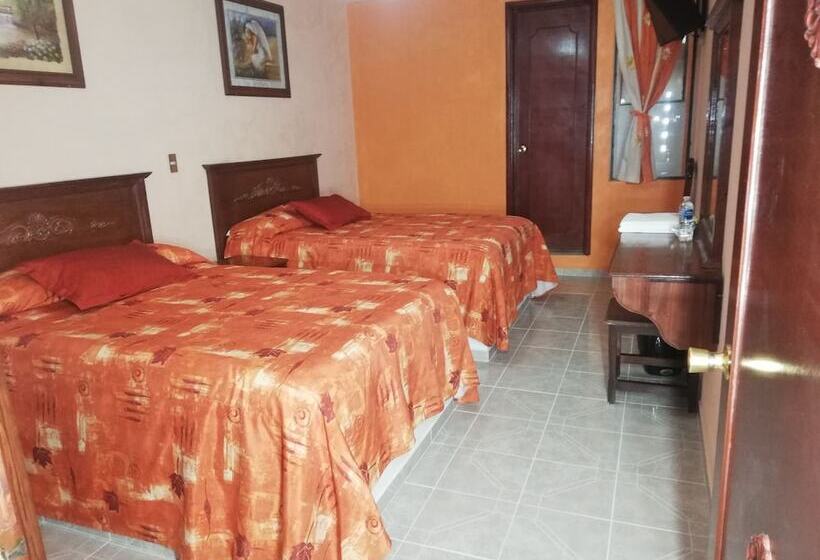 ホテル Villa De Las Flores