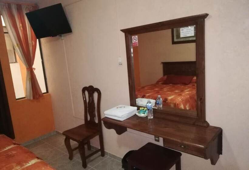 ホテル Villa De Las Flores