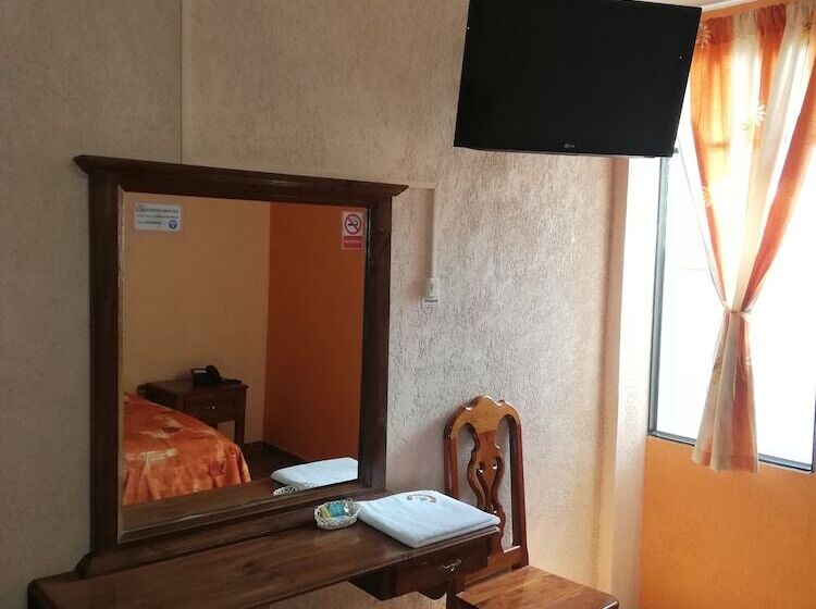 ホテル Villa De Las Flores