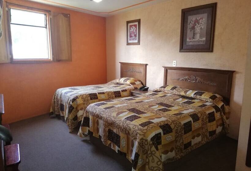 ホテル Villa De Las Flores