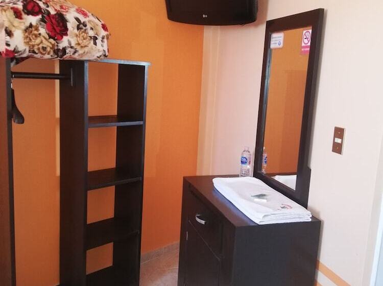 ホテル Villa De Las Flores