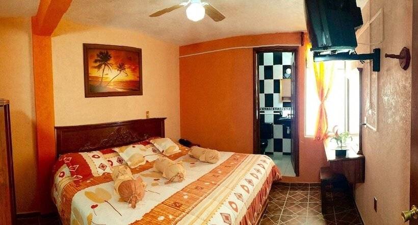 ホテル Villa De Las Flores