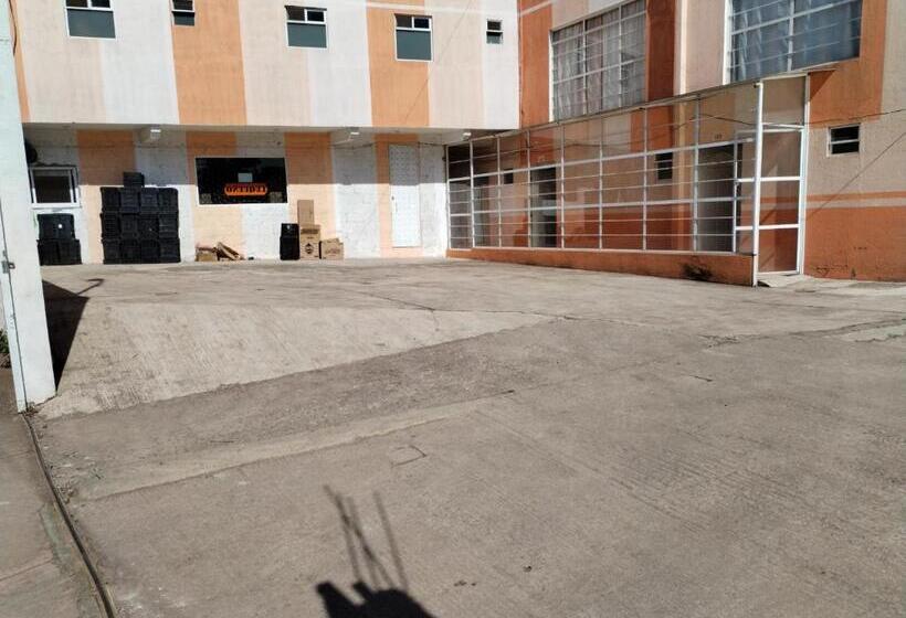 ホテル Villa De Las Flores