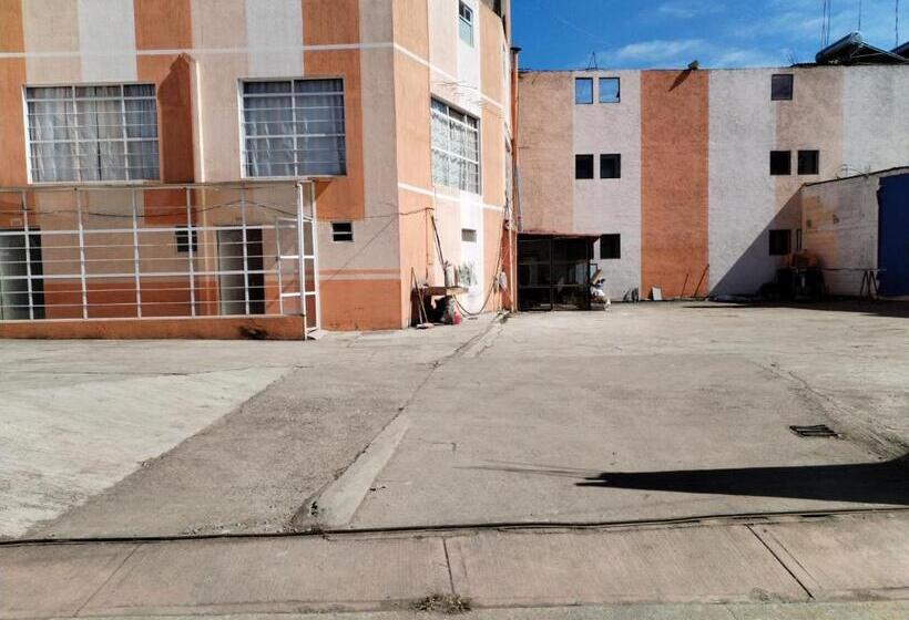 ホテル Villa De Las Flores