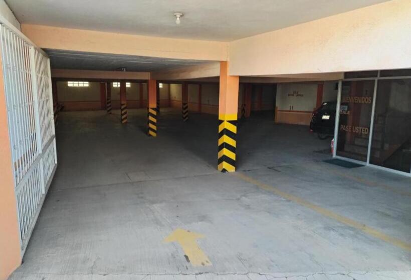 ホテル Villa De Las Flores