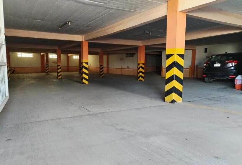 ホテル Villa De Las Flores