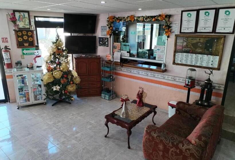 ホテル Villa De Las Flores