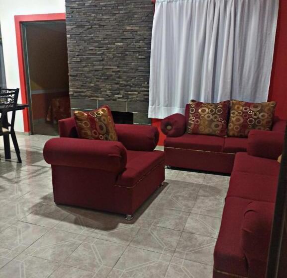 ホテル Villa De Las Flores