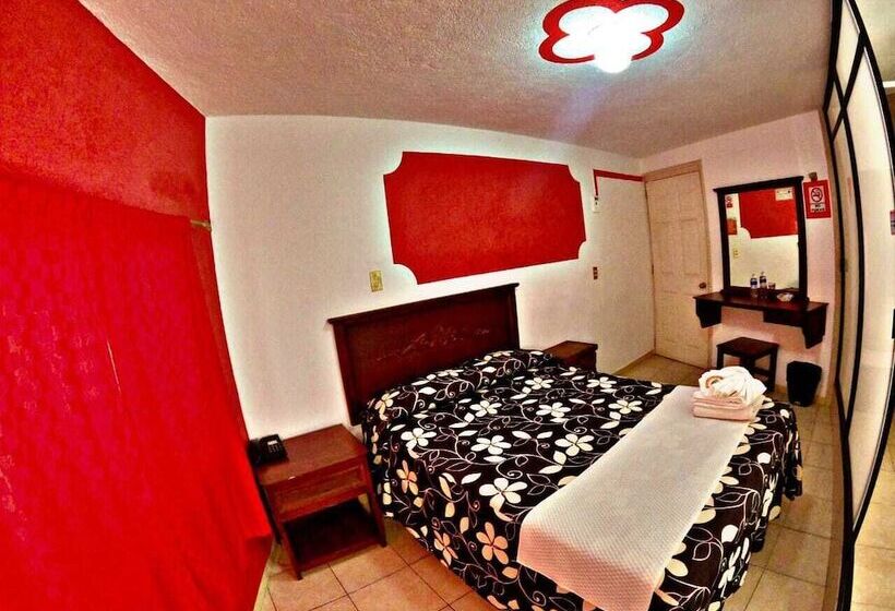 ホテル Villa De Las Flores