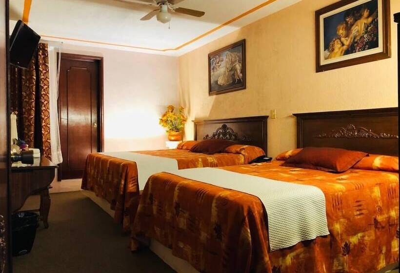 ホテル Villa De Las Flores