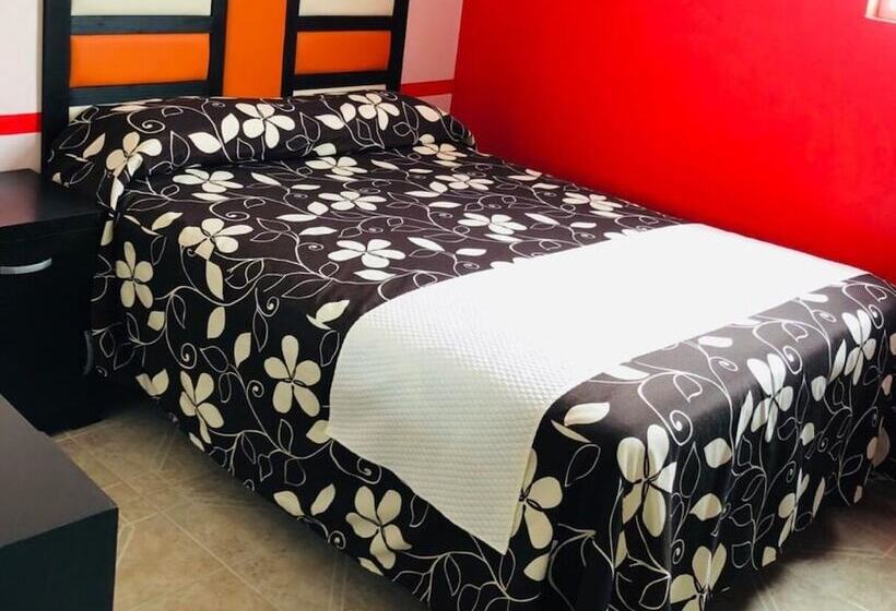 ホテル Villa De Las Flores