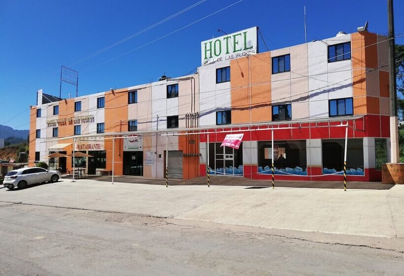 ホテル Villa De Las Flores