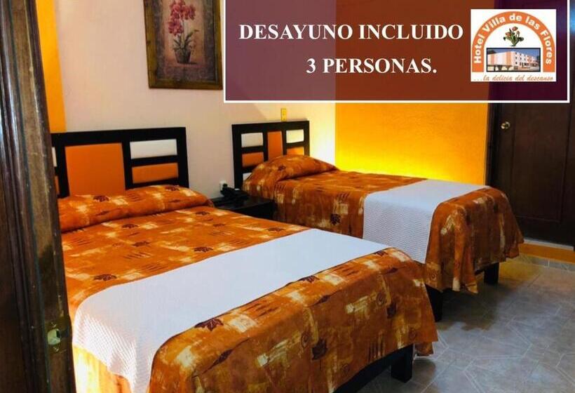 ホテル Villa De Las Flores