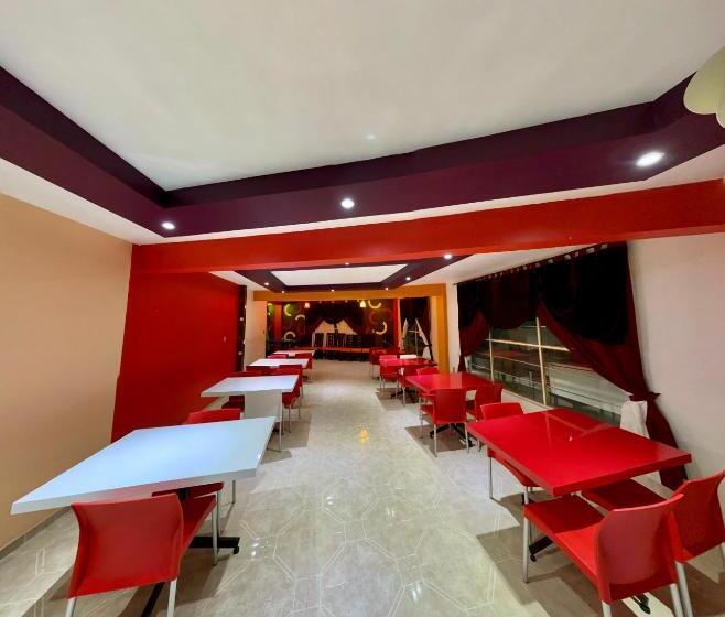 ホテル Villa De Las Flores