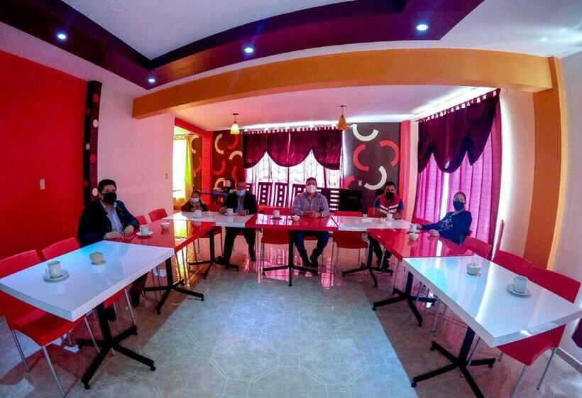 ホテル Villa De Las Flores