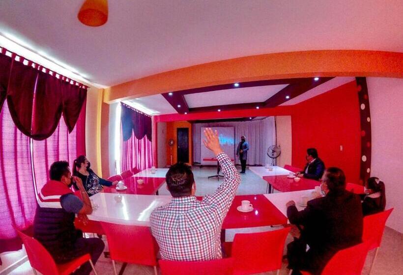 ホテル Villa De Las Flores