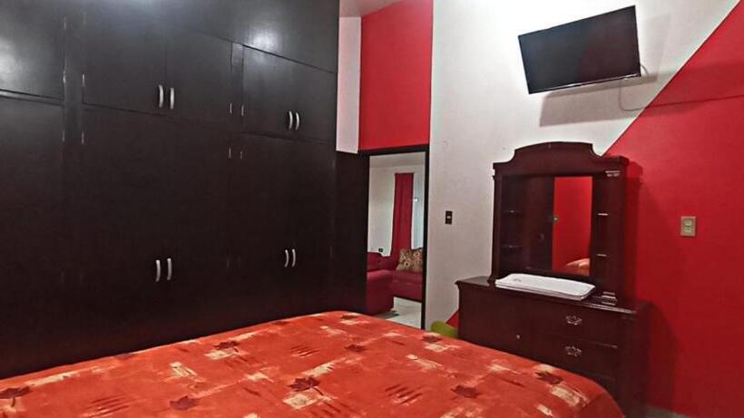 ホテル Villa De Las Flores