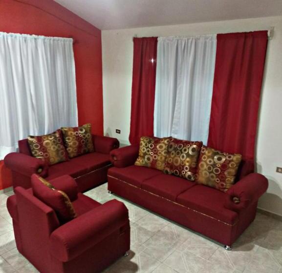 ホテル Villa De Las Flores