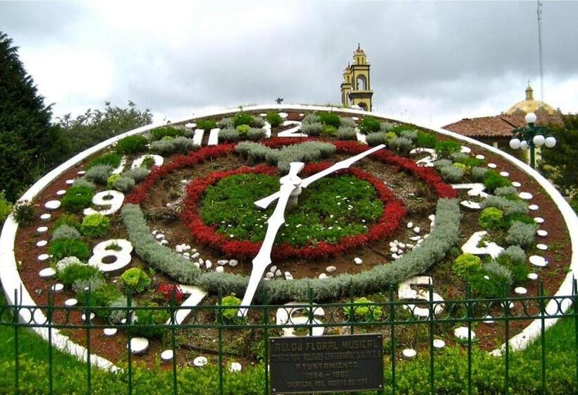 ホテル Villa De Las Flores