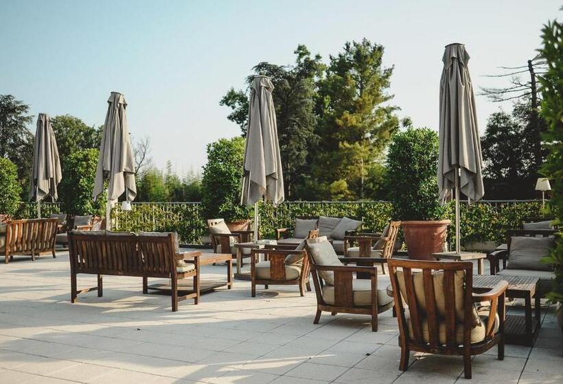 Отель Villa Necchi Alla Portalupa