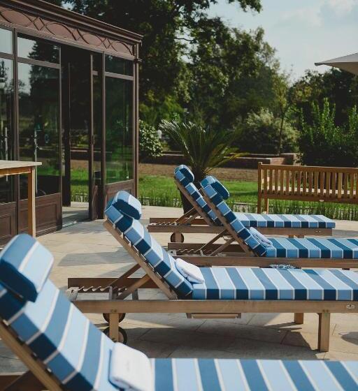 Отель Villa Necchi Alla Portalupa