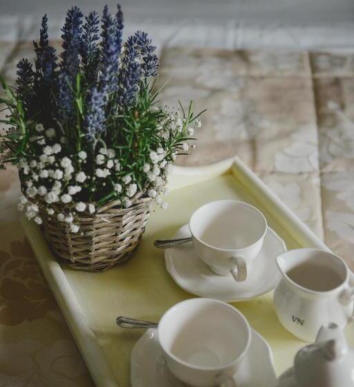 Отель Villa Necchi Alla Portalupa