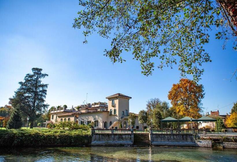 Отель Villa Necchi Alla Portalupa