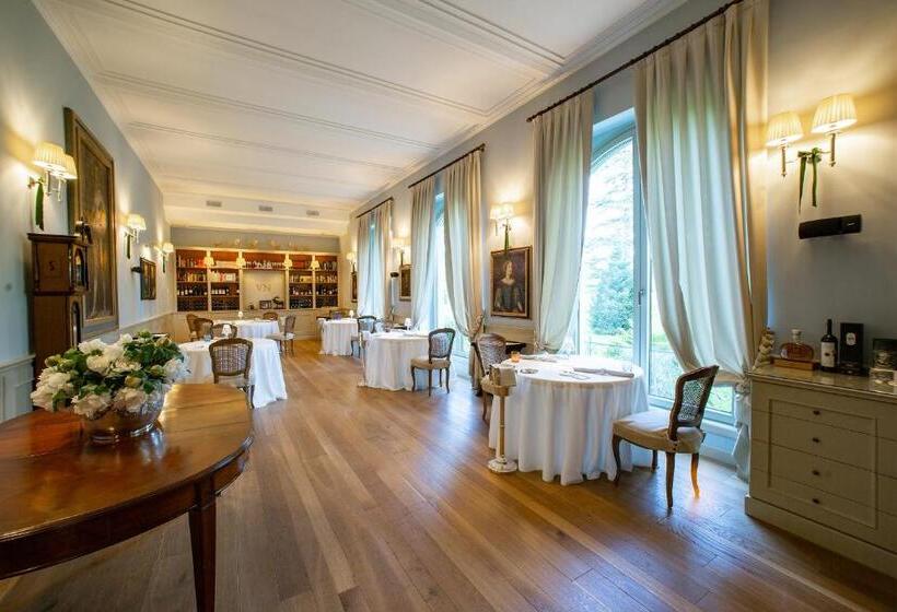 Отель Villa Necchi Alla Portalupa