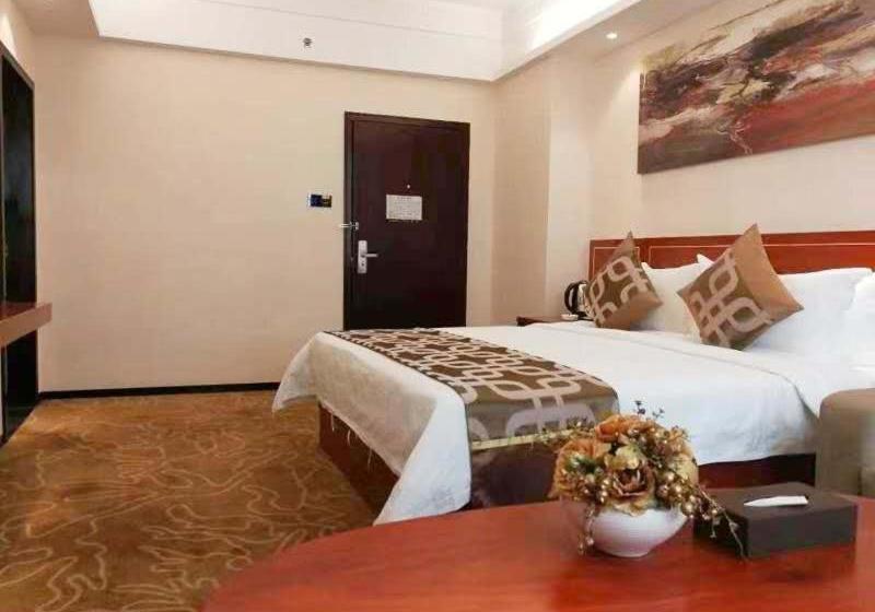 Отель Xinjiayuan