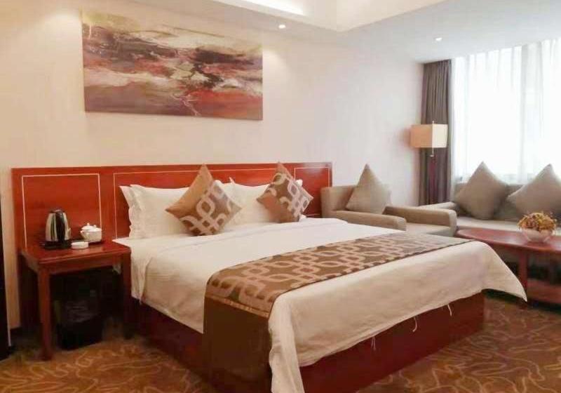 Отель Xinjiayuan