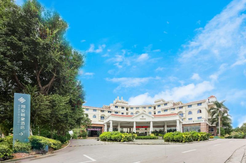Otel Xiamen Xiang An Yi Hao