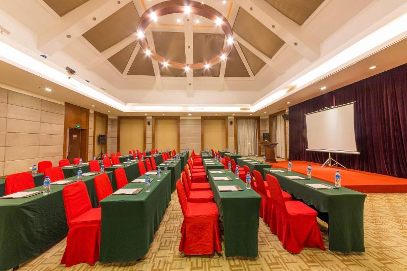 Otel Xiamen Xiang An Yi Hao