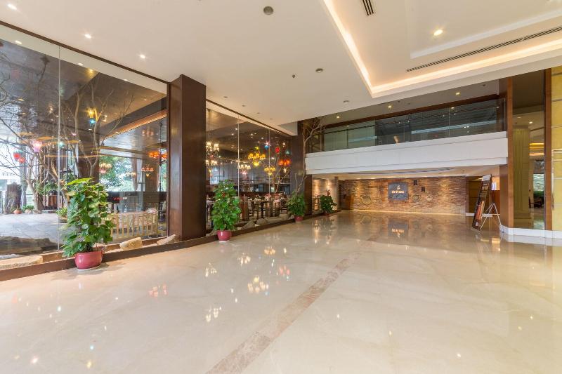 Otel Xiamen Xiang An Yi Hao