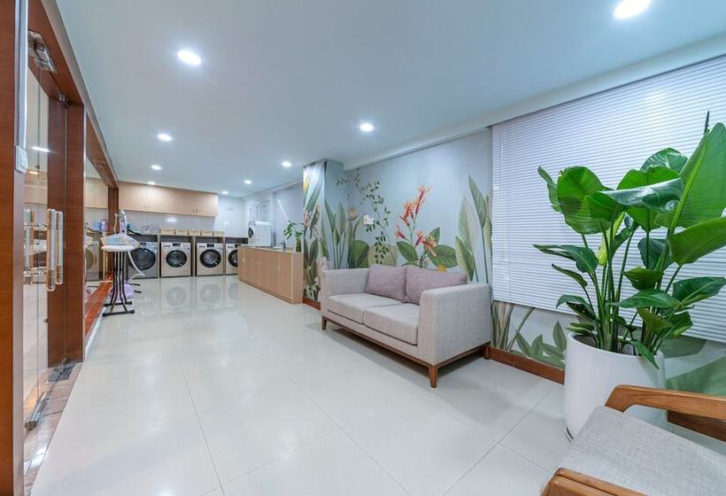 Otel Xiamen Xiang An Yi Hao