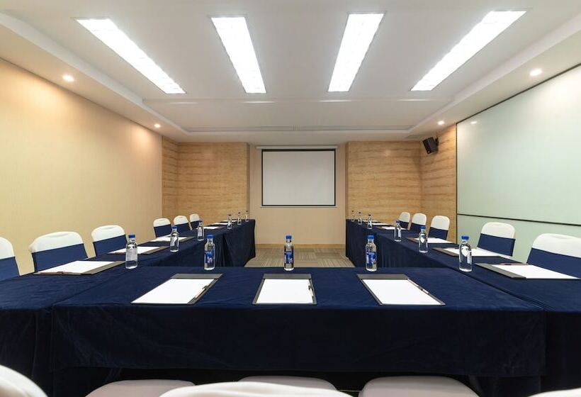 Otel Xiamen Xiang An Yi Hao