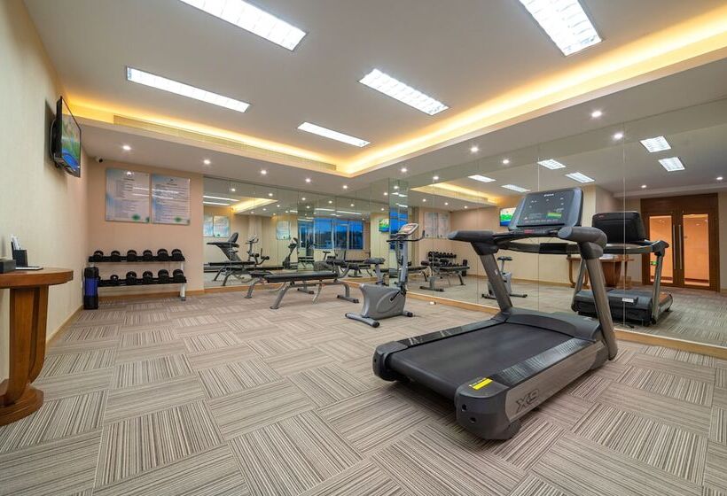 Otel Xiamen Xiang An Yi Hao